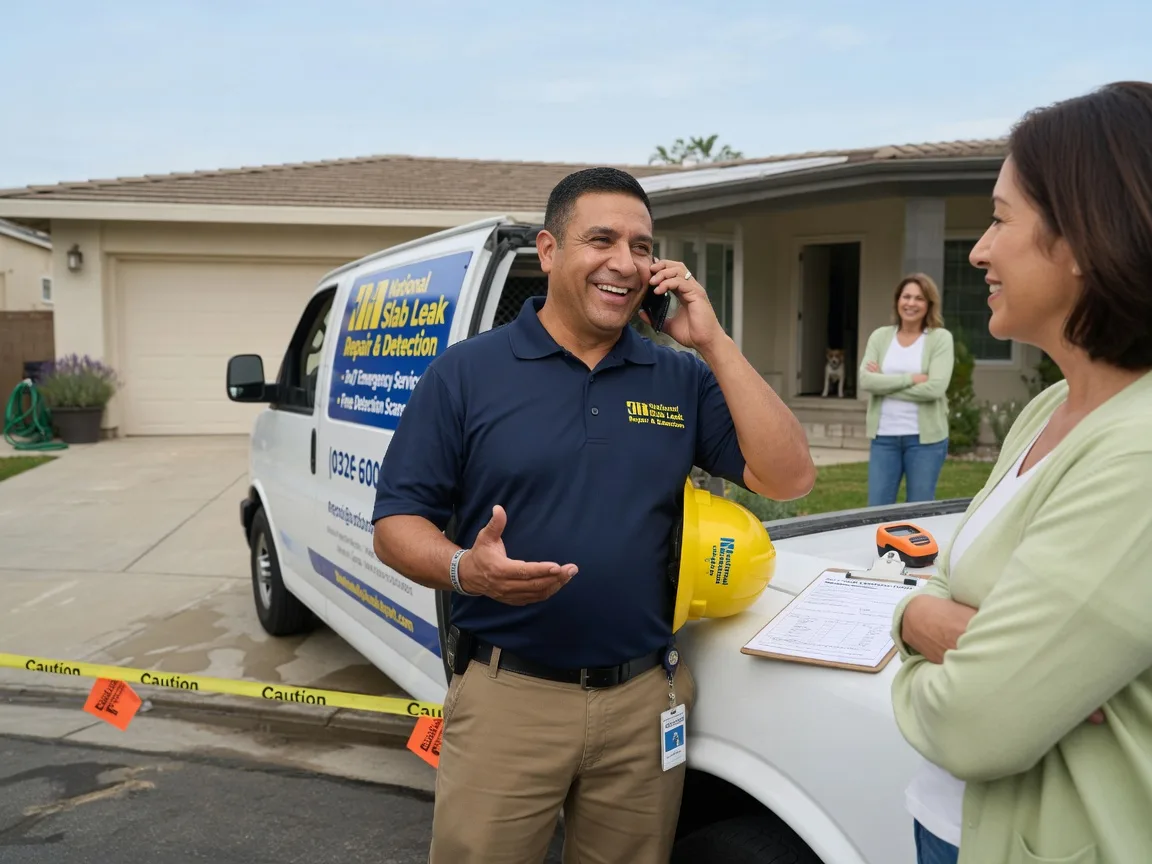 Slab Leak Detection New Richmond, WI FAQs